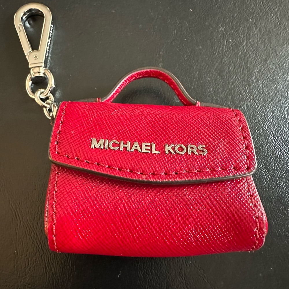 Michael kors purse key chain - Picture 1 of 1
